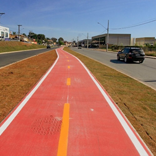 Ciclovia de Atibaia tem mais um trecho concluído