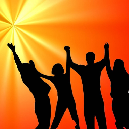 Viver feliz!