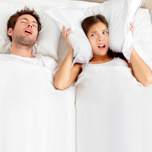 Você perde a respiração durante o sono?