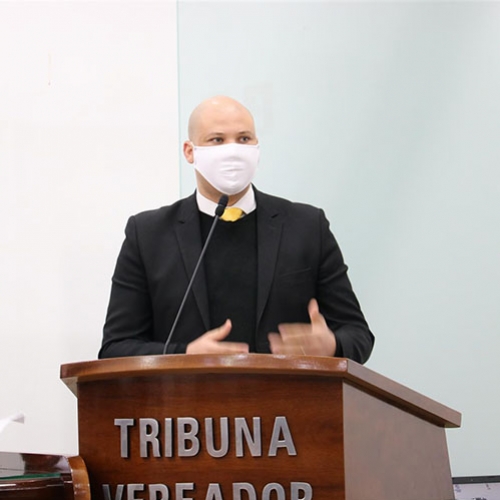 Michel indica melhorias para a Estrada do Laranjal