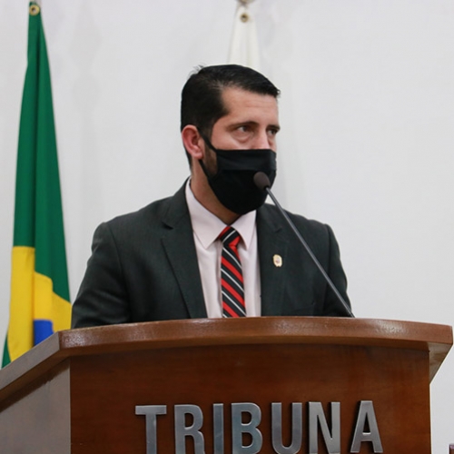 Manutenção para Estrada Pedro Berzuine e novo secretário Municipal