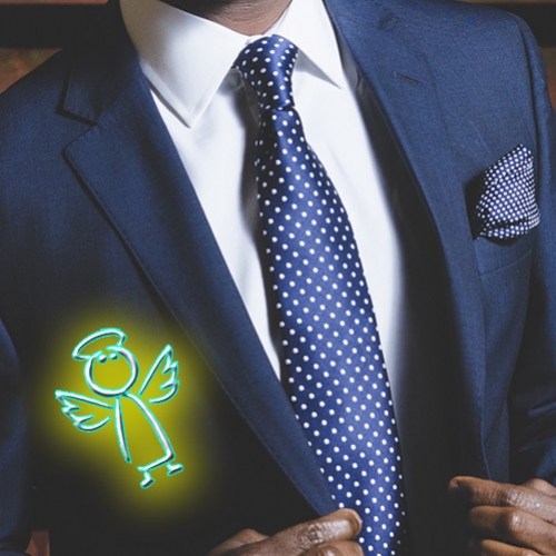 Precisa de um emprego? Peça ajuda aos anjos!