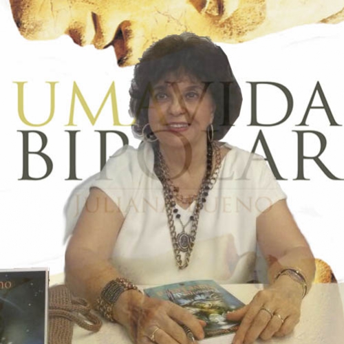Juliana Bueno faz palestras gratuitas em São Paulo