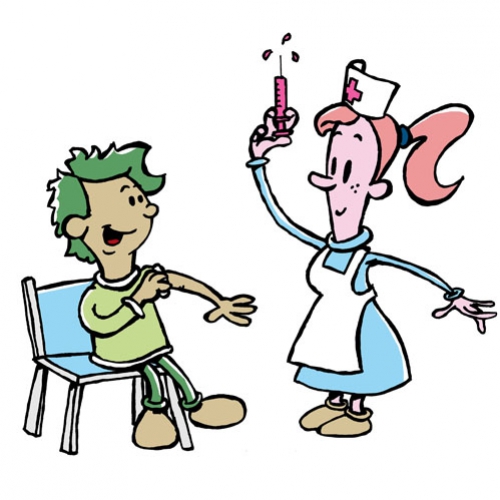 Oito mitos sobre a gripe