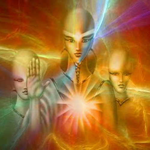 Sobre a energia quântica... Mestres e mentores de outras dimensões