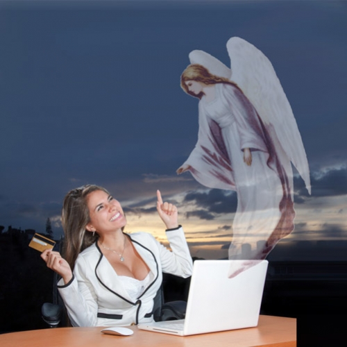 Realizando seu poder pessoal com os Anjos - I