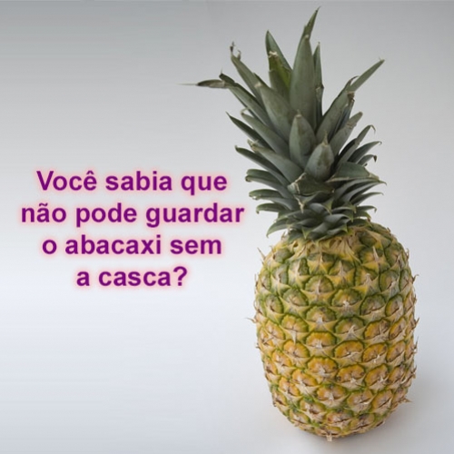 Os benefícios do abacaxi na saúde