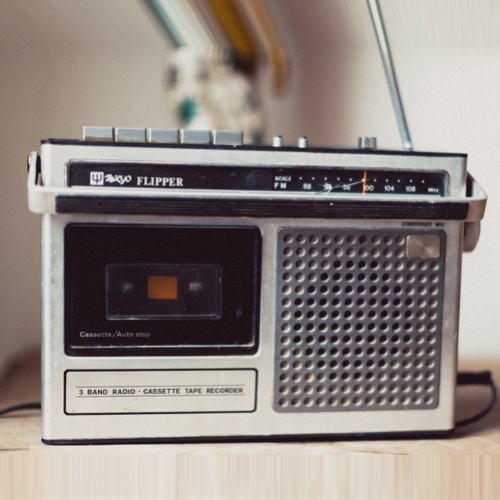 Rádio perde público para a Internet