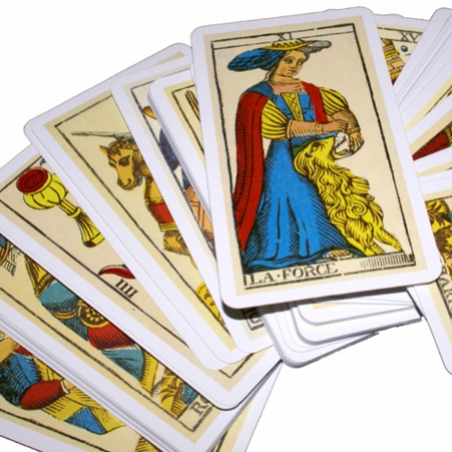 O Tarô de acordo com o Tantra: decodificando o direcionamento da energia vital