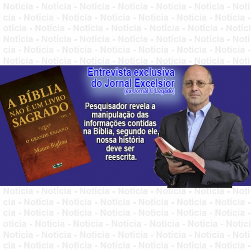 Entrevista exclusiva com o autor italiano Mauro Biglino
