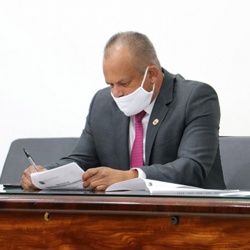Reginaldo da Costa indica melhorias para região do Jardim Cerejeiras