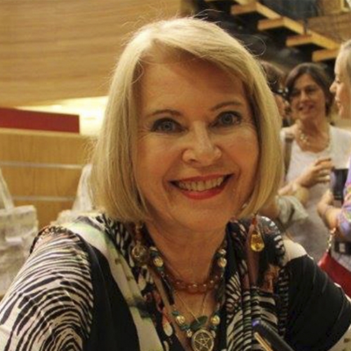 Entrevista exclusiva com Mirella Faur