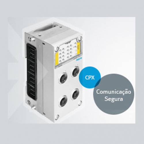 Festo lança três novos produtos