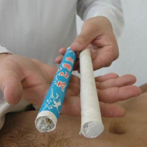 Fumaça da Moxa
