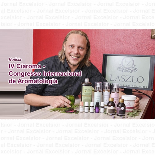 V Ciaroma - Congresso Internacional de Aromatologia