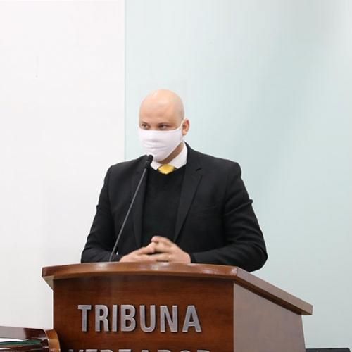 Michel Carneiro defende implantação de programa...