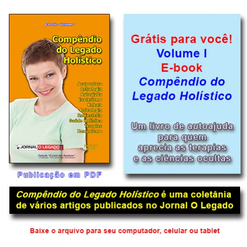 Jornal O Legado lança e-book grátis