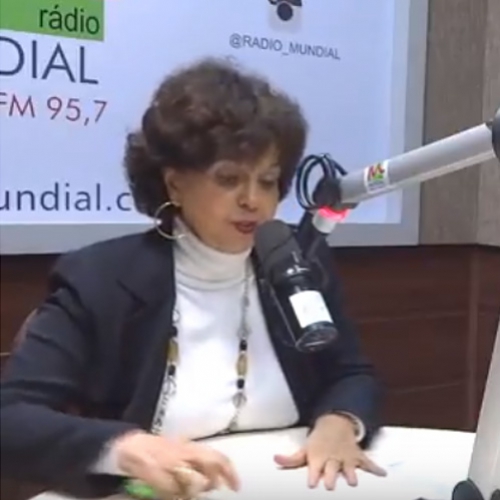 Juliana Bueno retorna com seu programa de rádio “Jornal Alternativo”