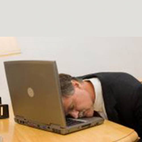 Estresse no trabalho tem nome: Síndrome de Burnout