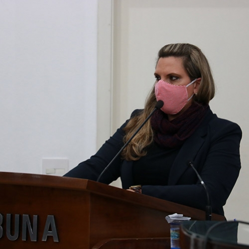 Vereadora quer um novo Edital de Cultura para os artistas locais