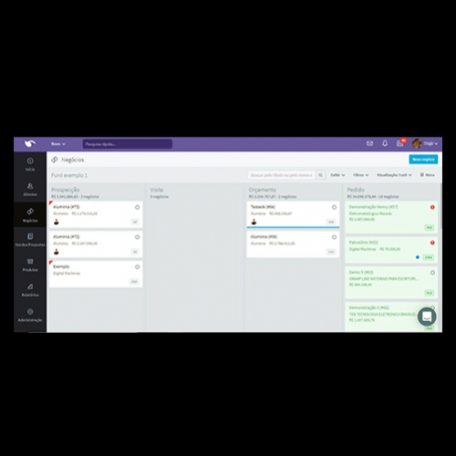 CRM é coringa na otimização da produção industrial