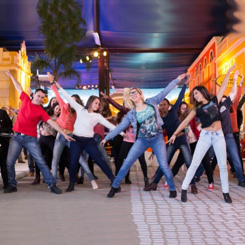 Os benefícios da dança para os praticantes