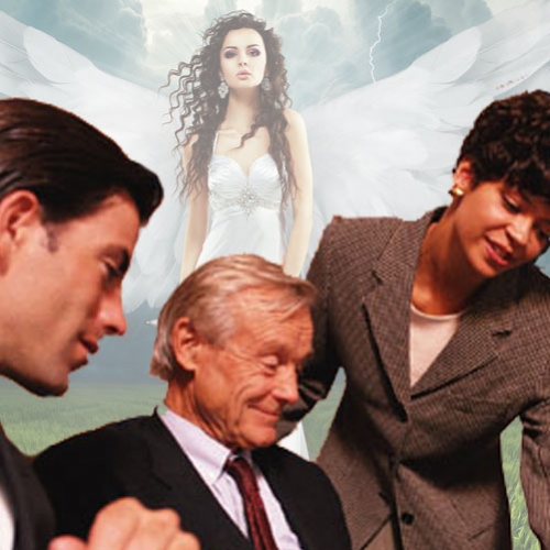 Seu sucesso com ajuda da espiritualidade