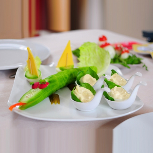 Como convencer as crianças a comer alimentos saudáveis?
