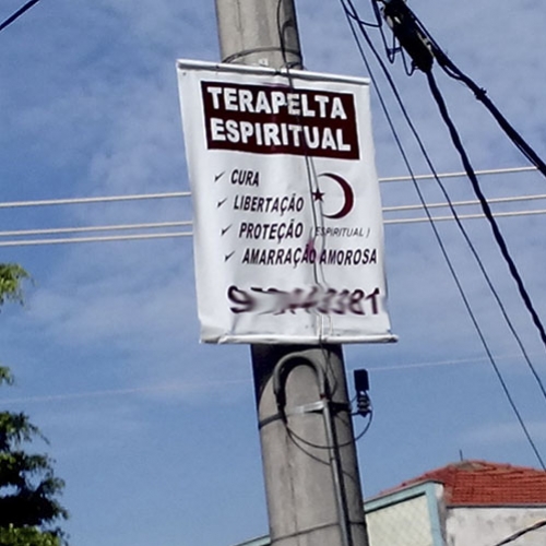 Quando o “eu” atua sobre o “EU” e interfere no bom senso