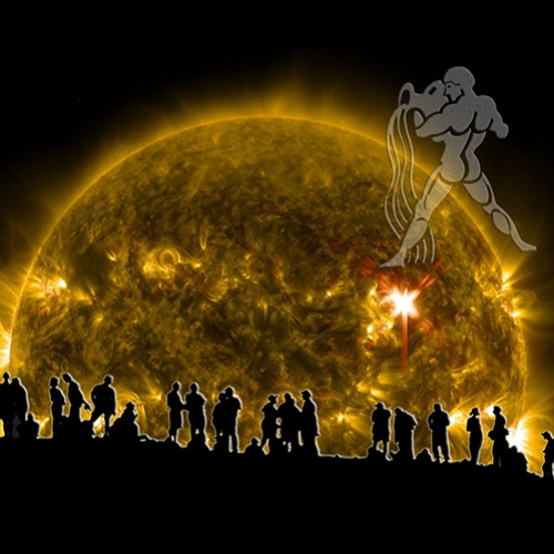 Um novo ciclo solar