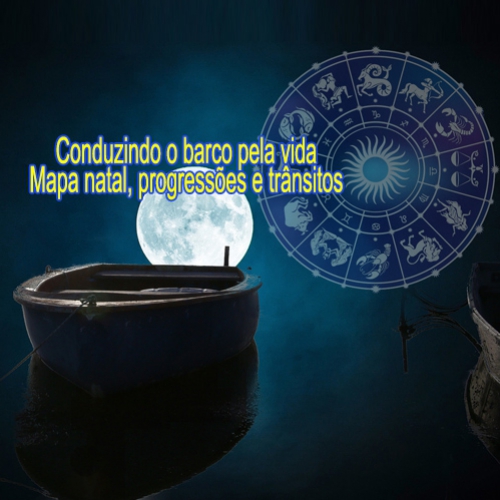 Conduzindo o barco pela vida