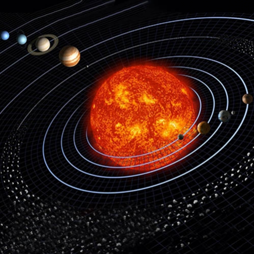 Como são as mudanças de Saturno, Urano, Netuno e Plutão?