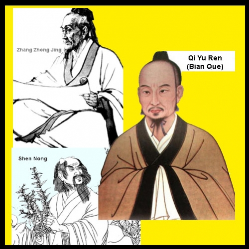Os Clássicos da Medicina Chinesa Parte2