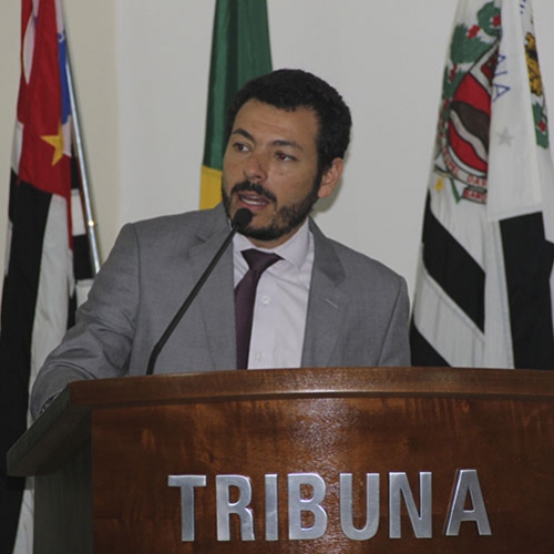 Daniel Martini aborda melhorias para o serviço de transporte público no município