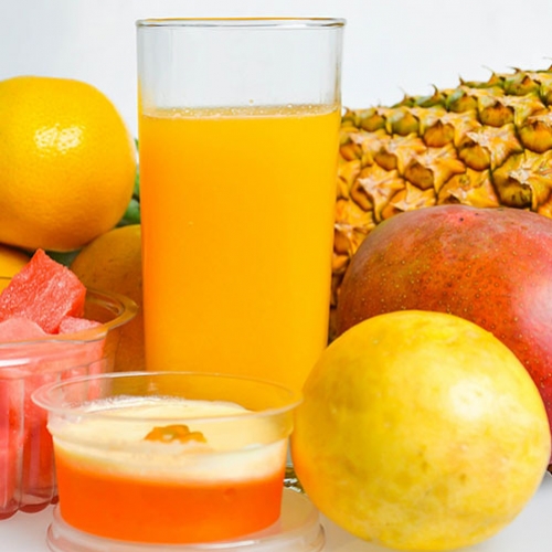 Valor nutricional e medicinal dos sucos