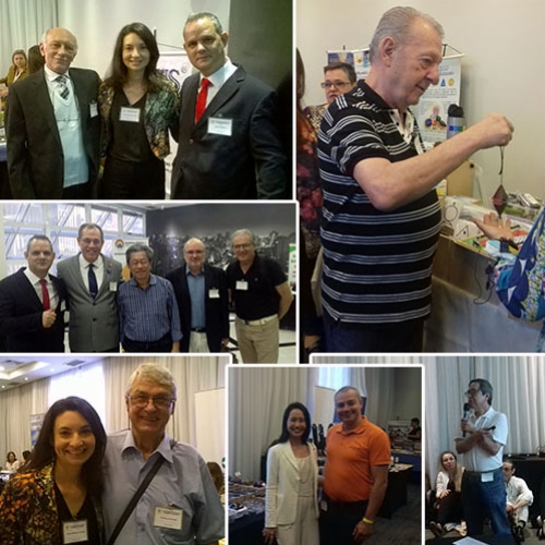 Realizado o XII Congresso Brasileiro de Radiestesia a Radiônica