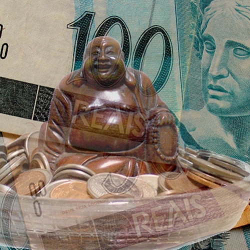 A crise financeira, e a riqueza espiritual
