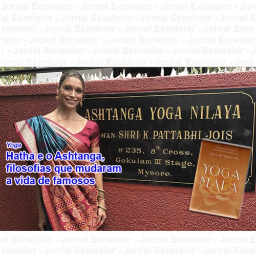 Hatha e o Ashtanga, filosofias que mudaram a vida de famosos