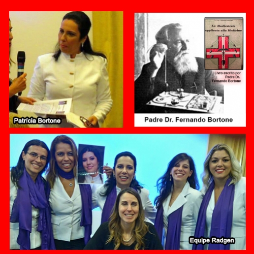 Radiestesia Genética desbravando fronteiras