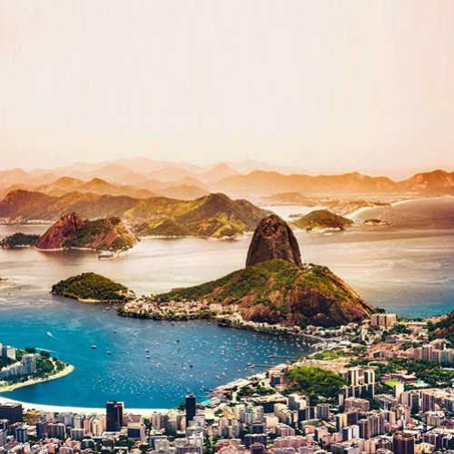 O fantástico povo brasileiro