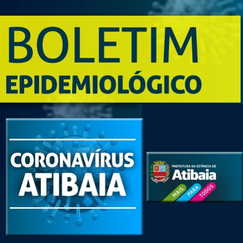 Atibaia confirma 1.153 casos positivos de Coronavírus