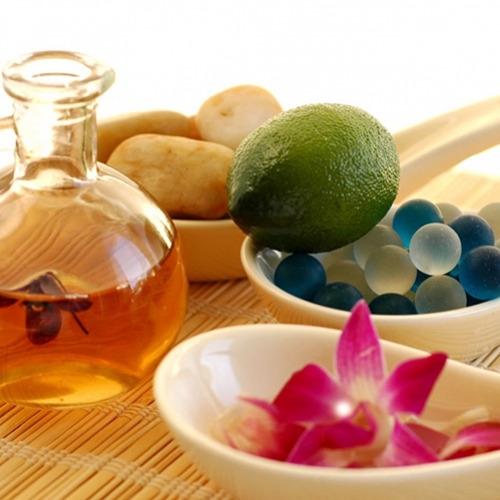 Aromaterapia - aromas que curam