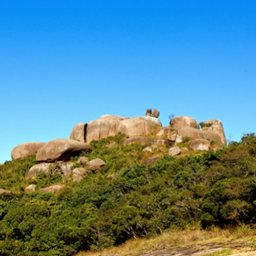 Pedra Grande permanecerá fechada para visitação
