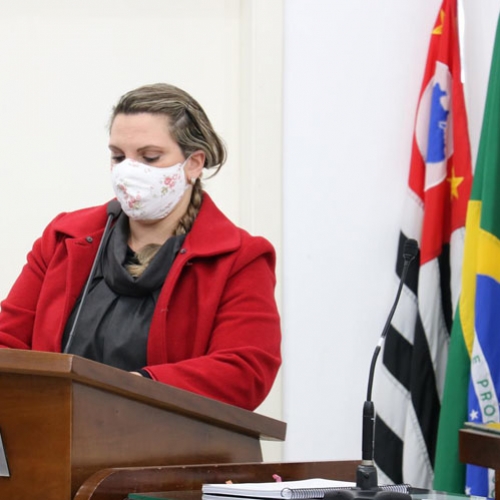 Roberta pede criação de “Casa Abrigo” para mulheres vítimas de violência doméstica