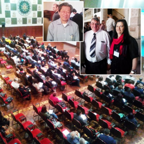 Mais de 300 participantes nos congressos do SATOSP