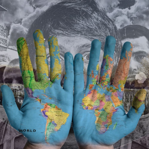 95% dos brasileiros afirmam que o mundo se tornou mais perigoso