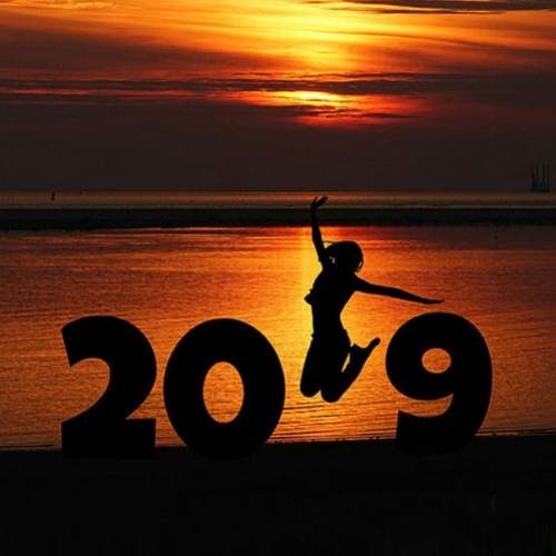 Adeus ano velho, feliz ano novo!