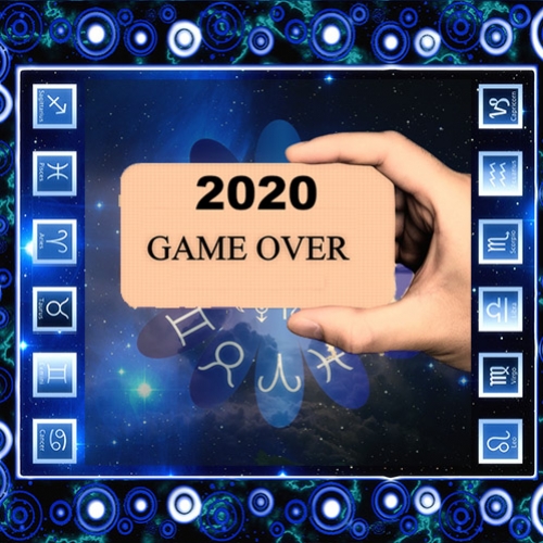 2020 finalmente está terminando...