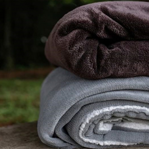 Campanha Inverno Solidário promove arrecadação de cobertores