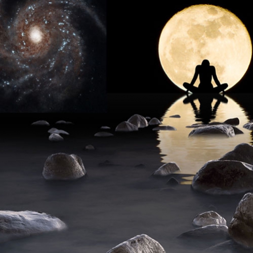 Hatha Yóga, a consciência é a essência do universo